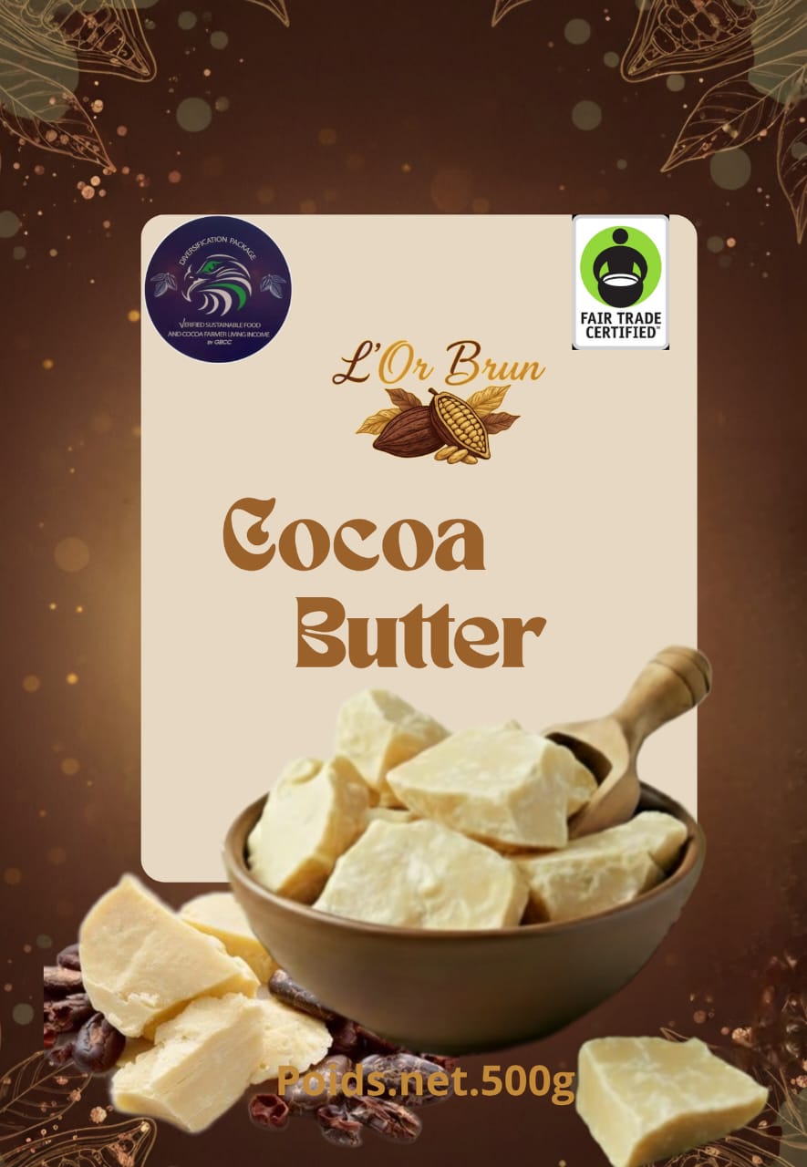 Poudre de Cacao Sustainable 500g